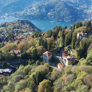 Bed and breakfast Mirandola, Brunate