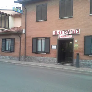 Hotel Ticino Ristorante Chierico, Carbonara al Ticino